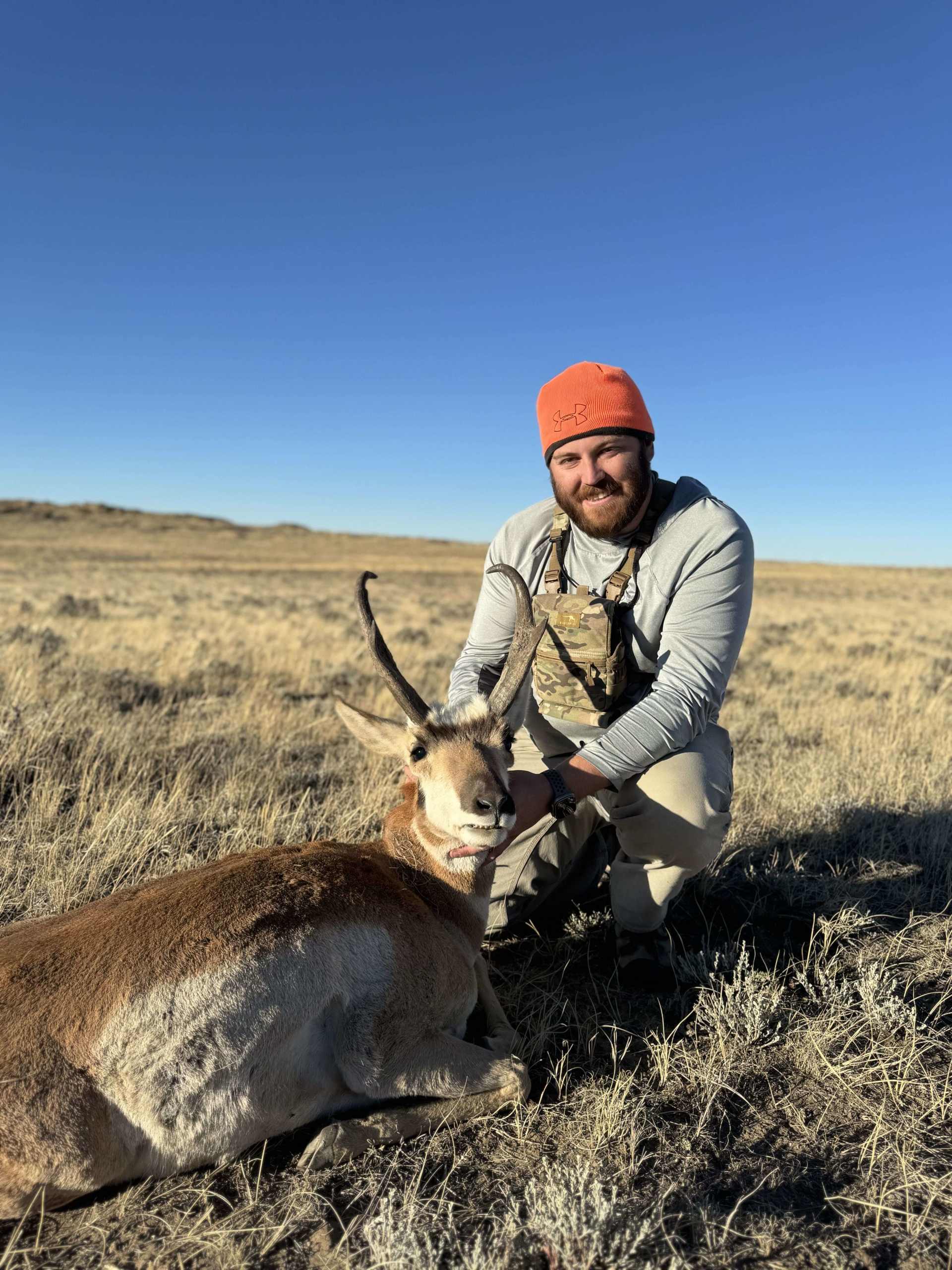 North Platte Pronghorn 