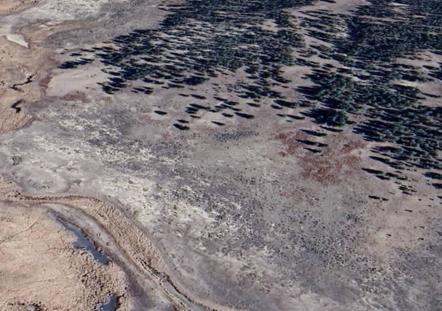 Wyoming Hill - Turkey