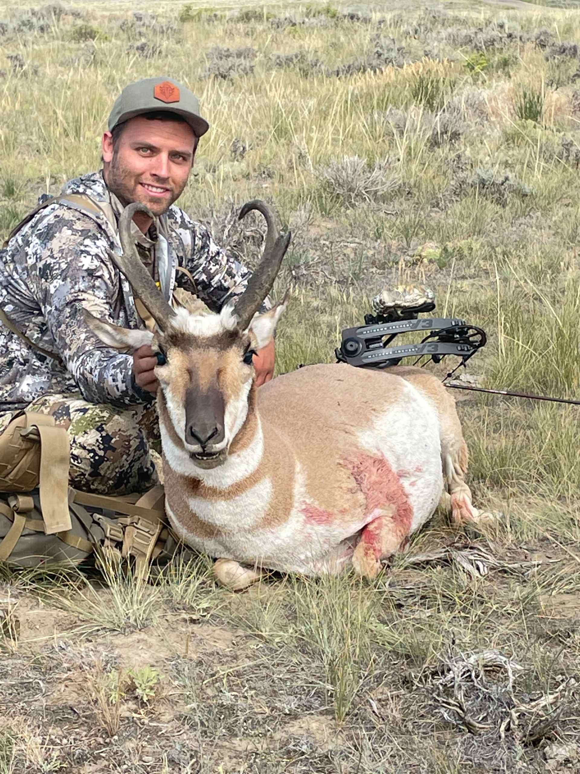 Palmer Canyon Ranch - Pronghorn 