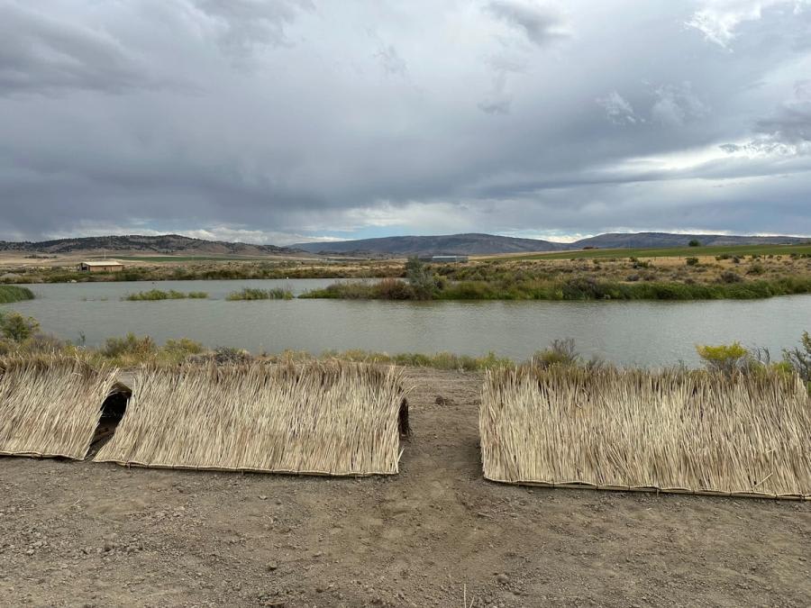 Duck and Goose Hunting near Casper WY