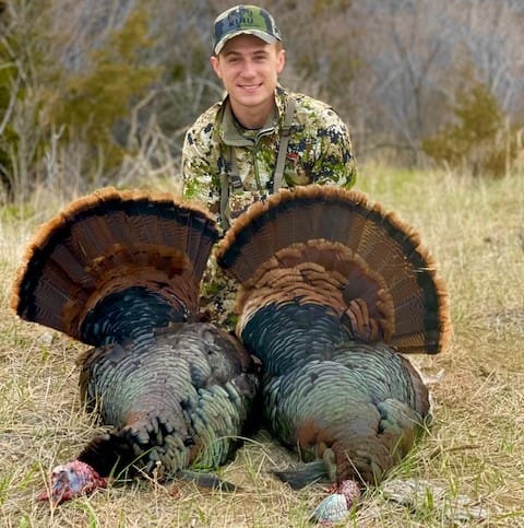 Hunt Turkey in Nebraska on private land | Infinite Outdoors