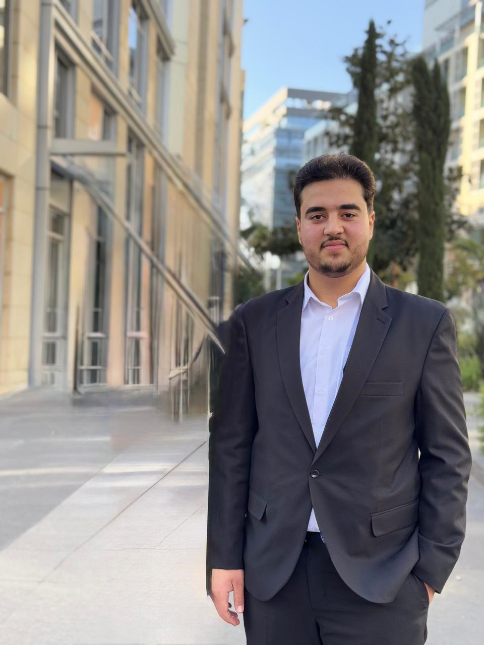 Mahmoud Abu Saleem