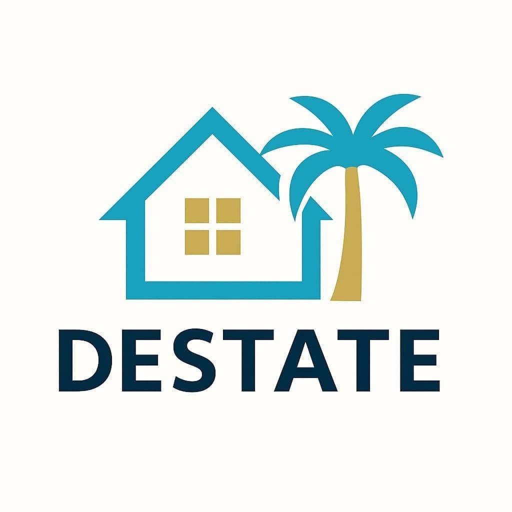 Destate Logo