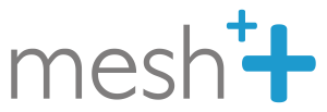 logo for Mesh++