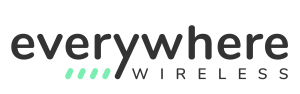 logo for Everywhere Wireless