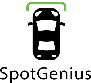 logo for SpotGenius