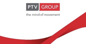 logo for PTV Group