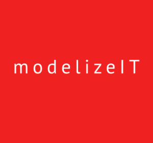 logo for modelizeIT Inc