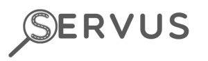 logo for SERVUS