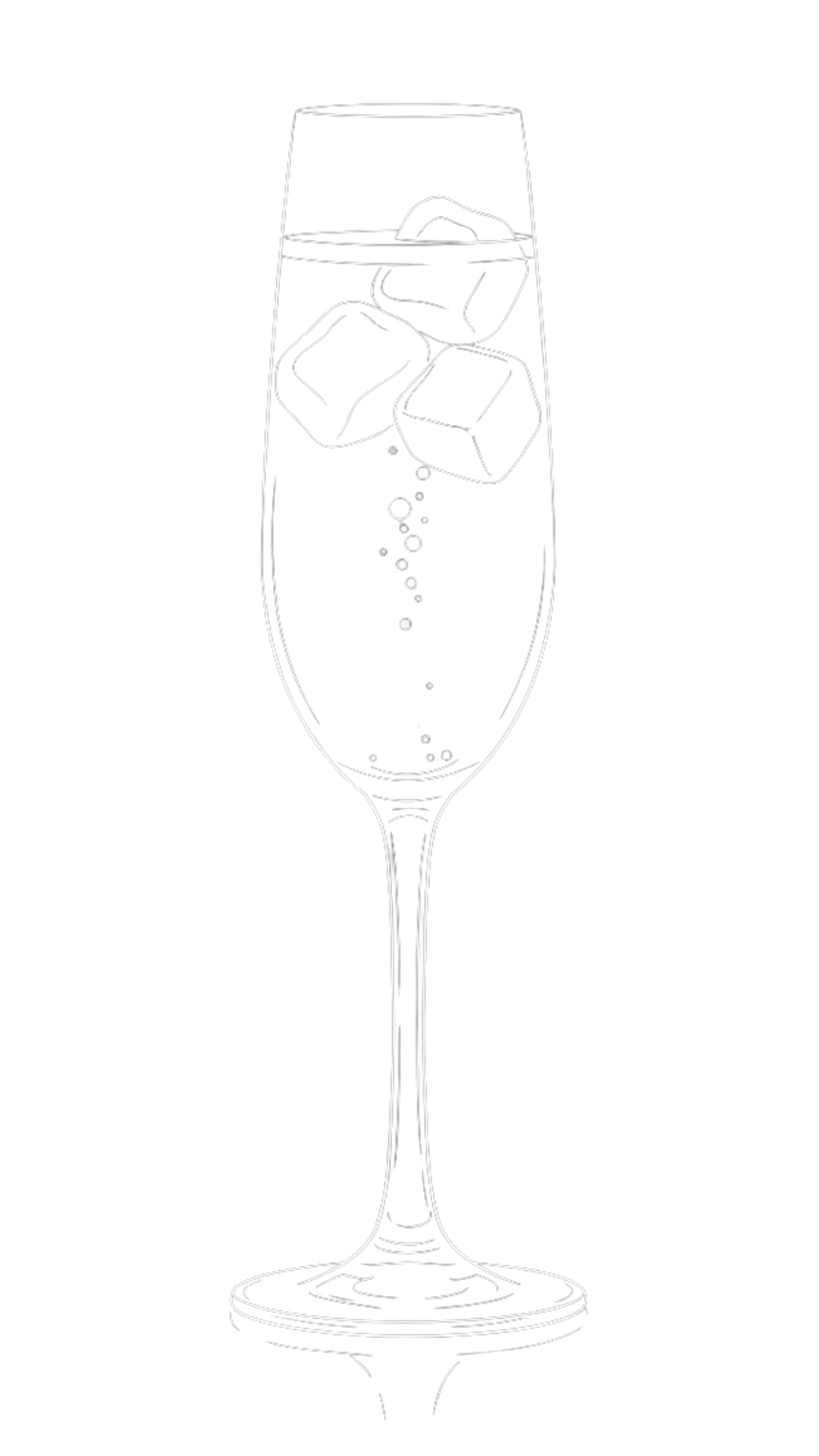 cocktail glass