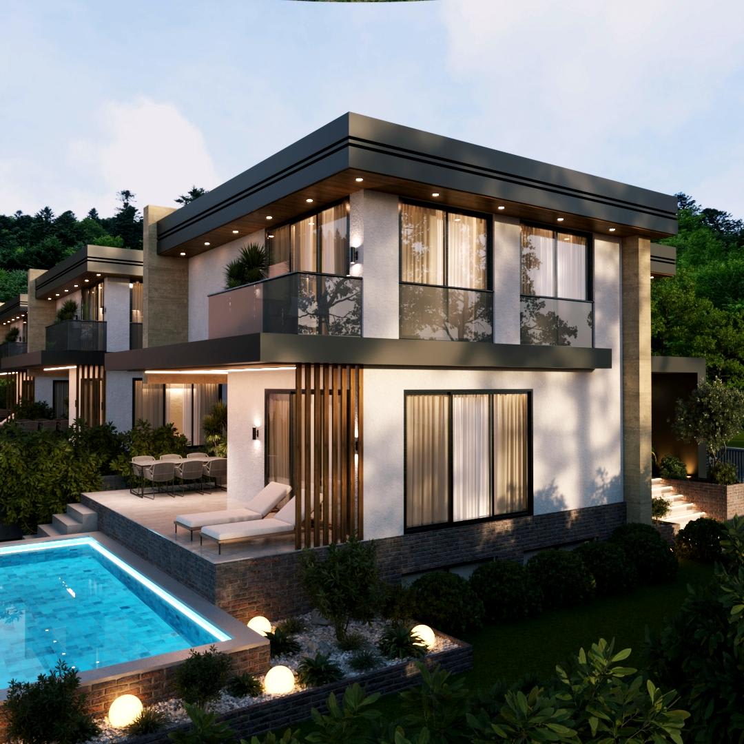 LIVA Orman Konakları - 2