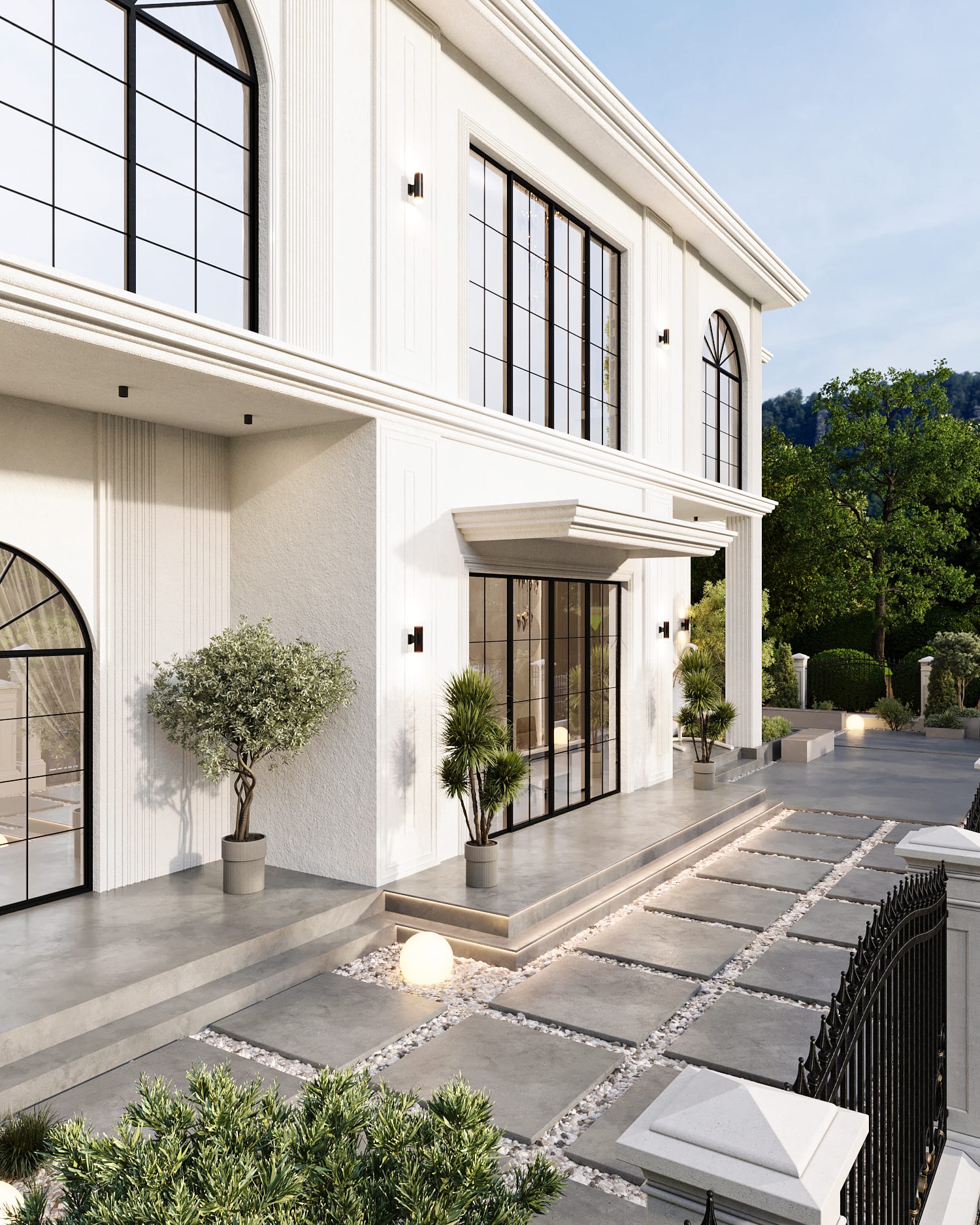 F.E House - 4