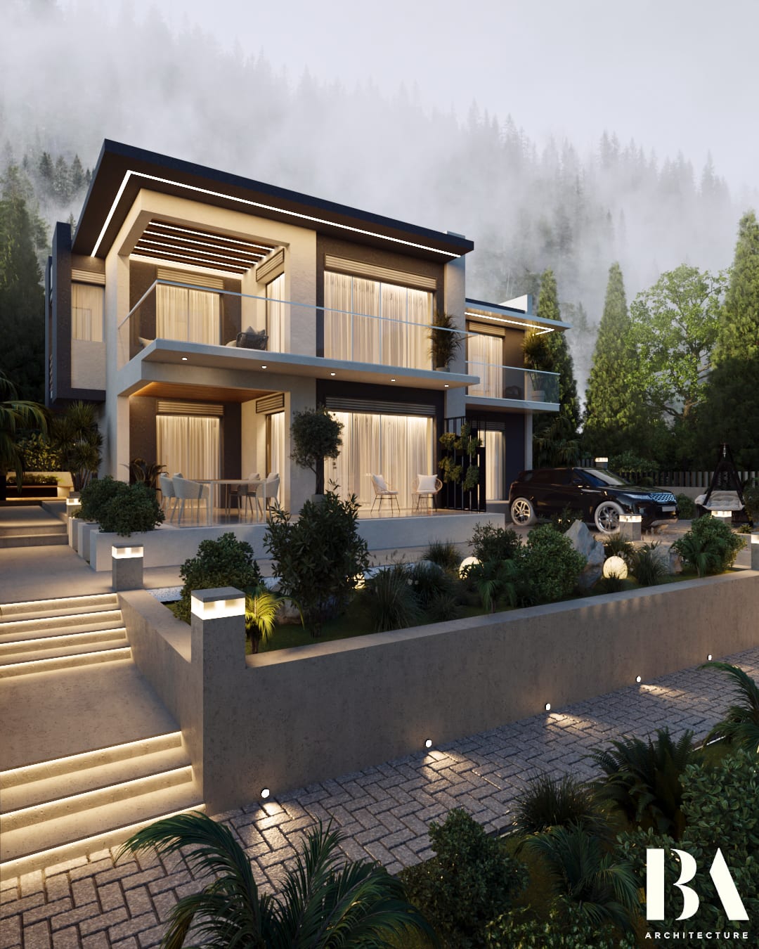 Şatvan House - 1