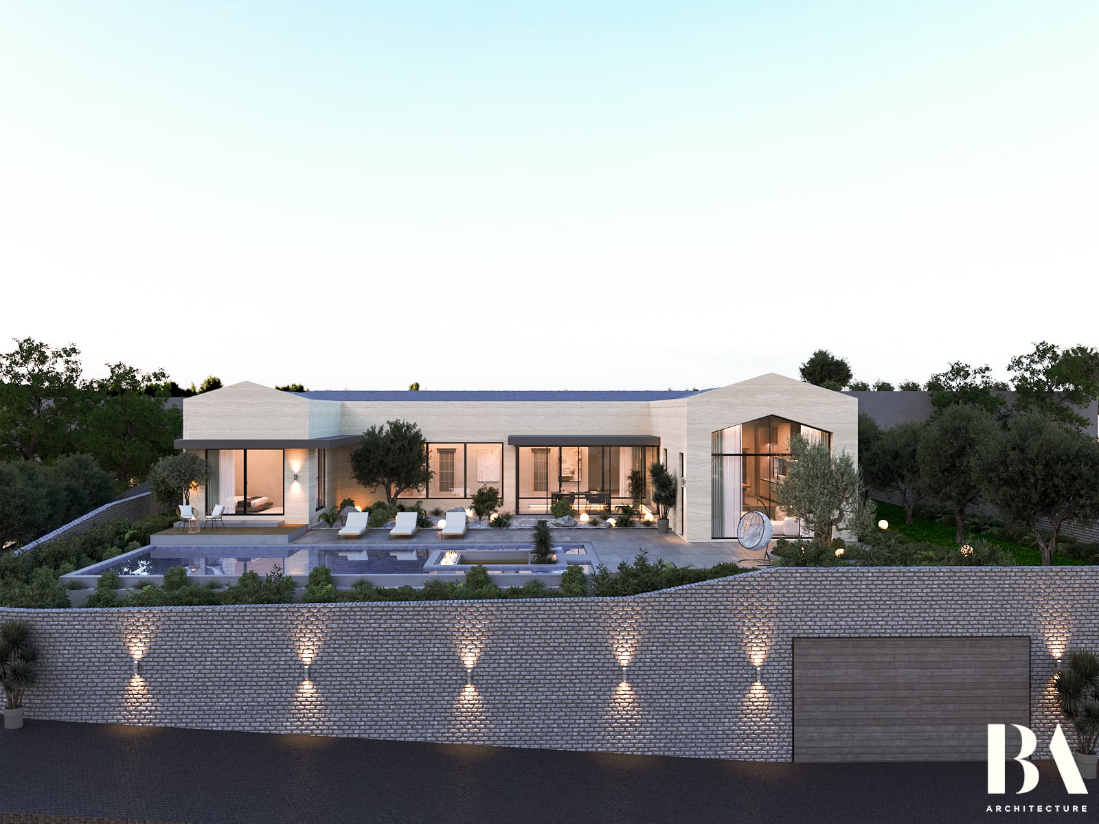 Büyükçekmece Lake House - 2