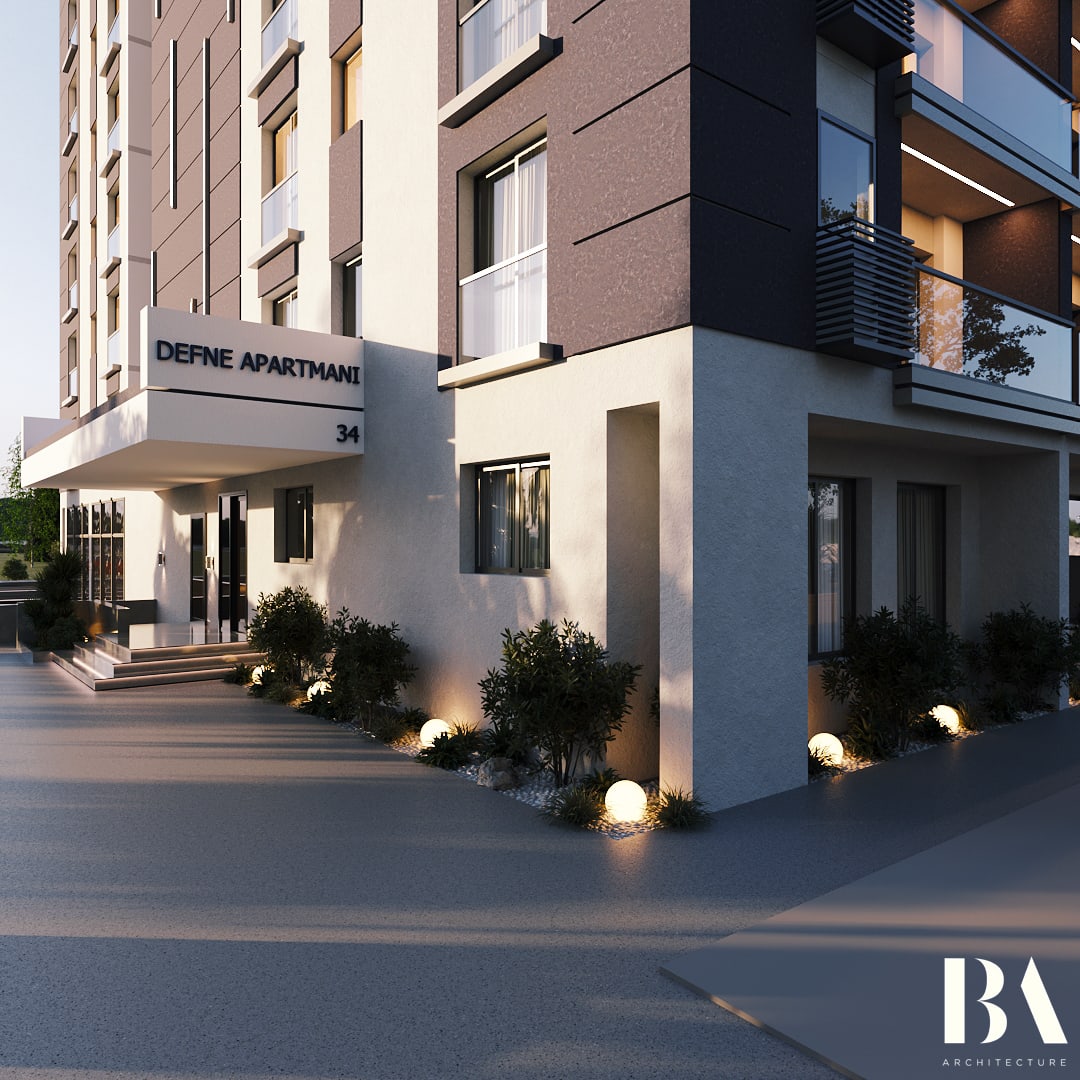 Defne Apartmanı - 3