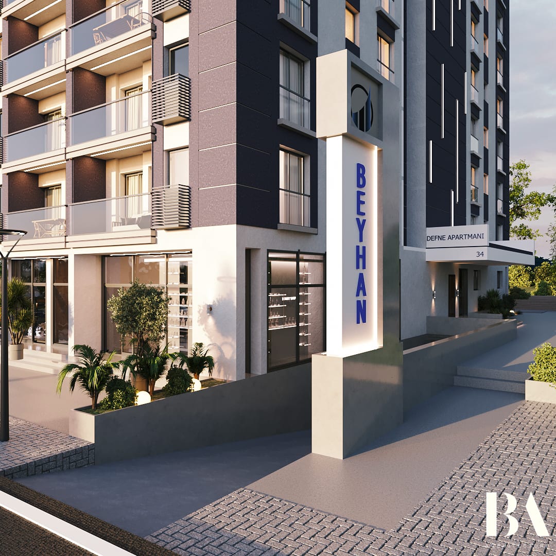 Defne Apartmanı - 2