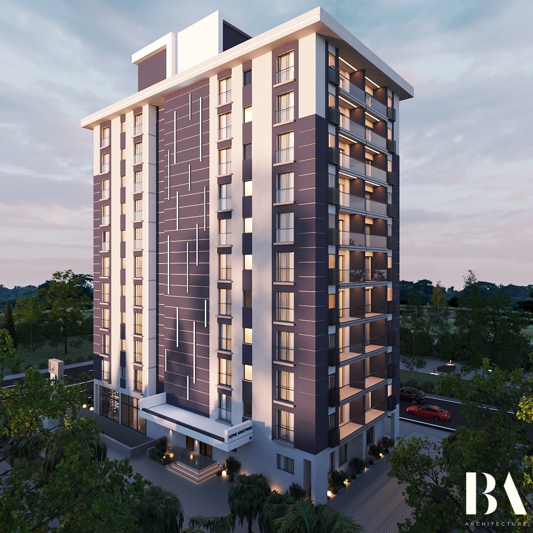 Defne Apartmanı - 4