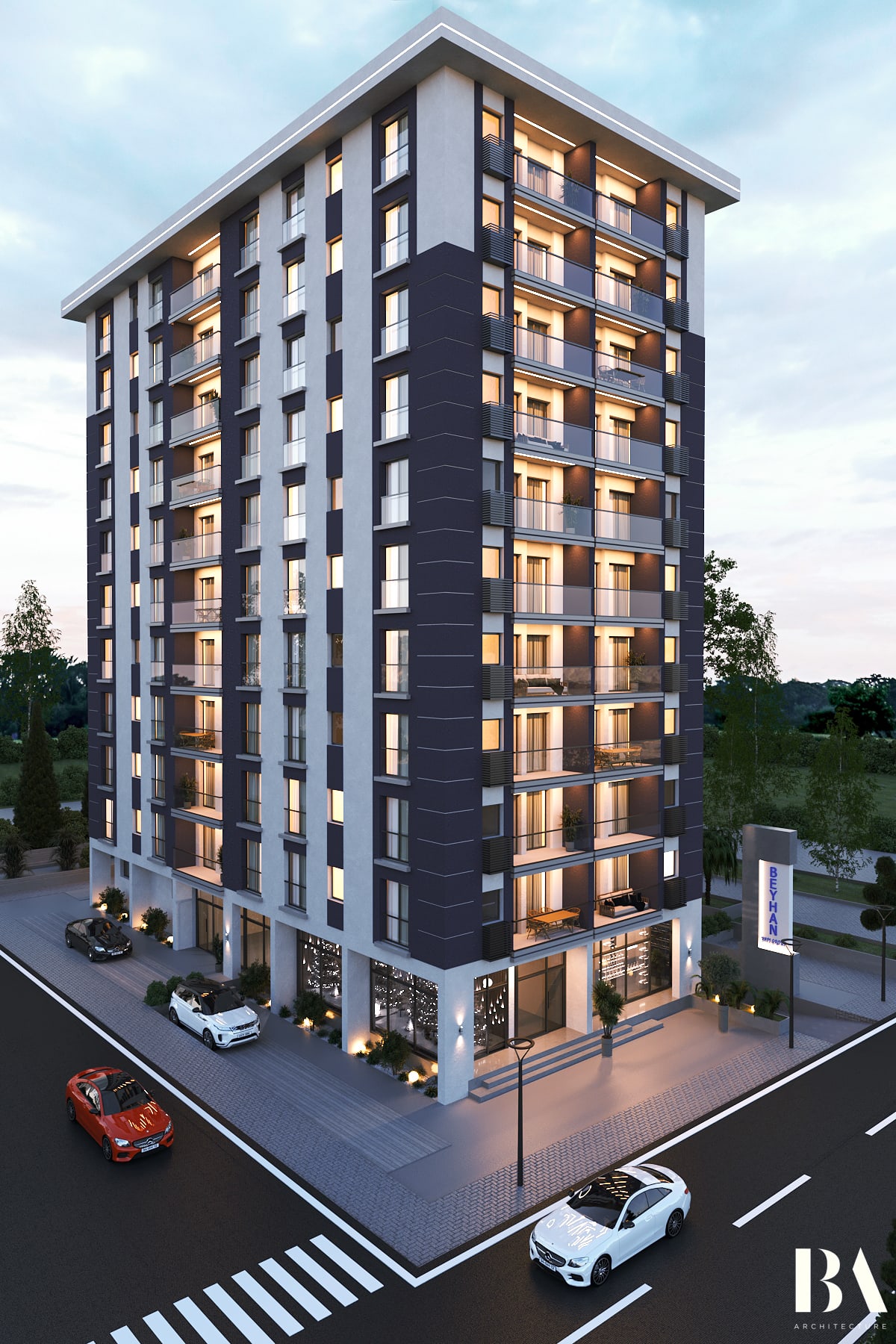 Defne Apartmanı - 1