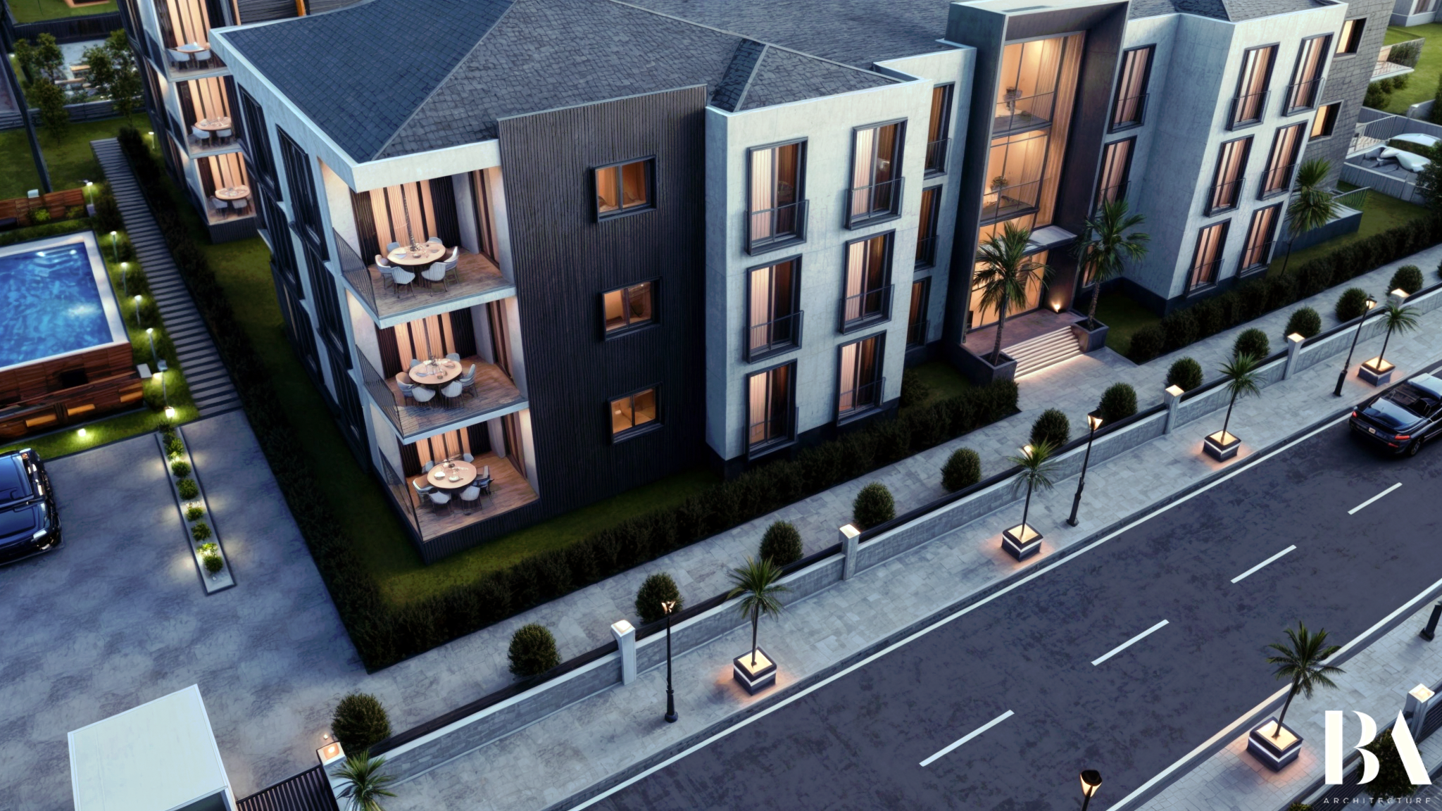 Çukurova Holding Proje - 4