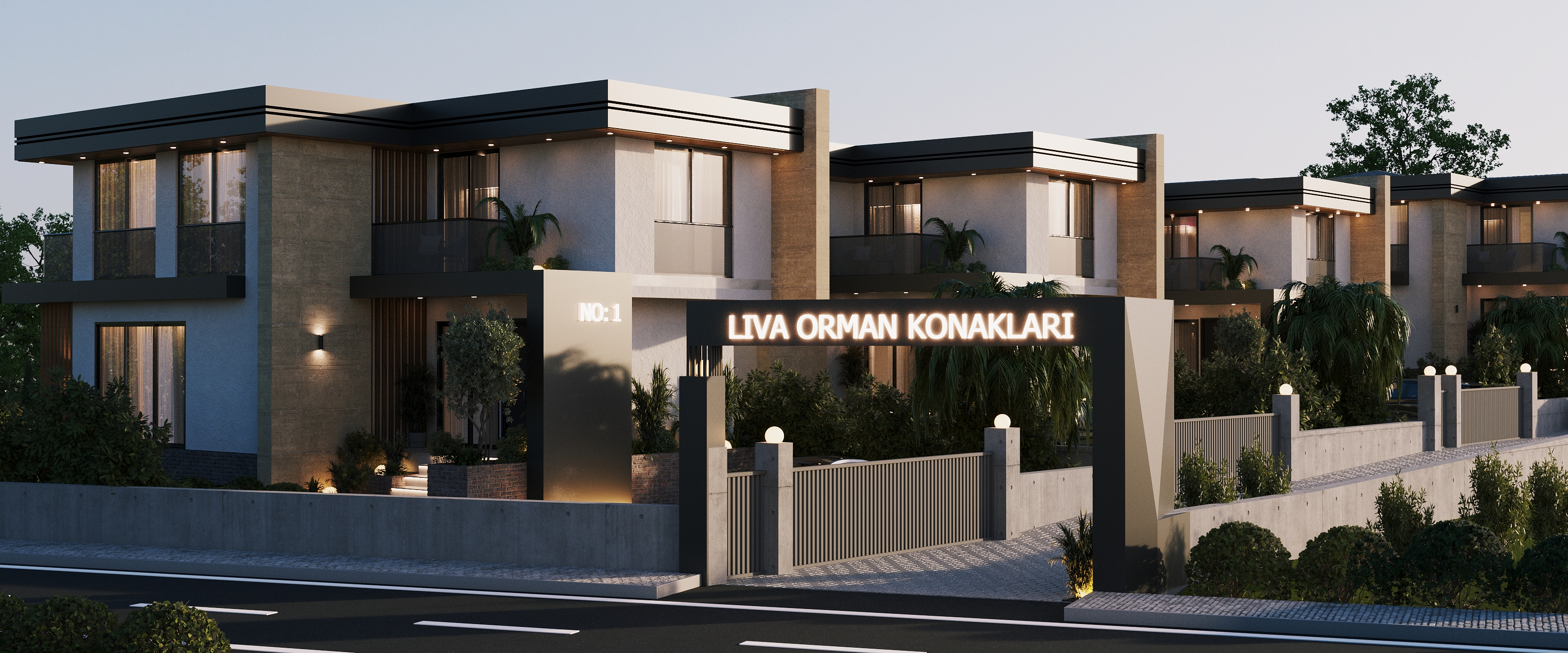 Liva Orman Konakları