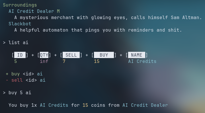 Merchants