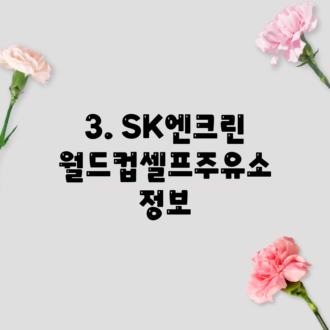 독립로주유소 이미지