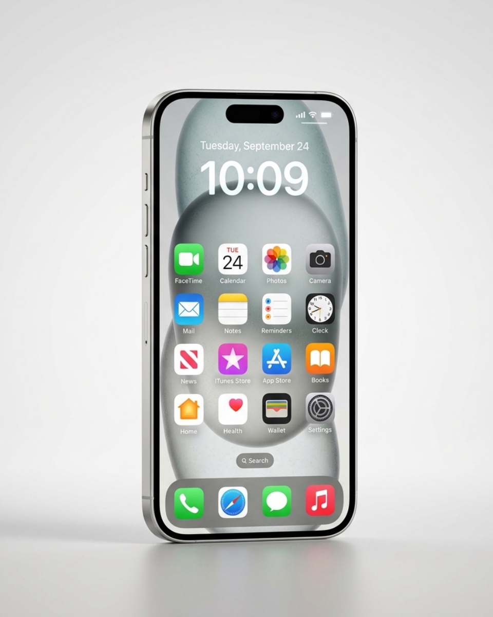 iPhone 17 pro max