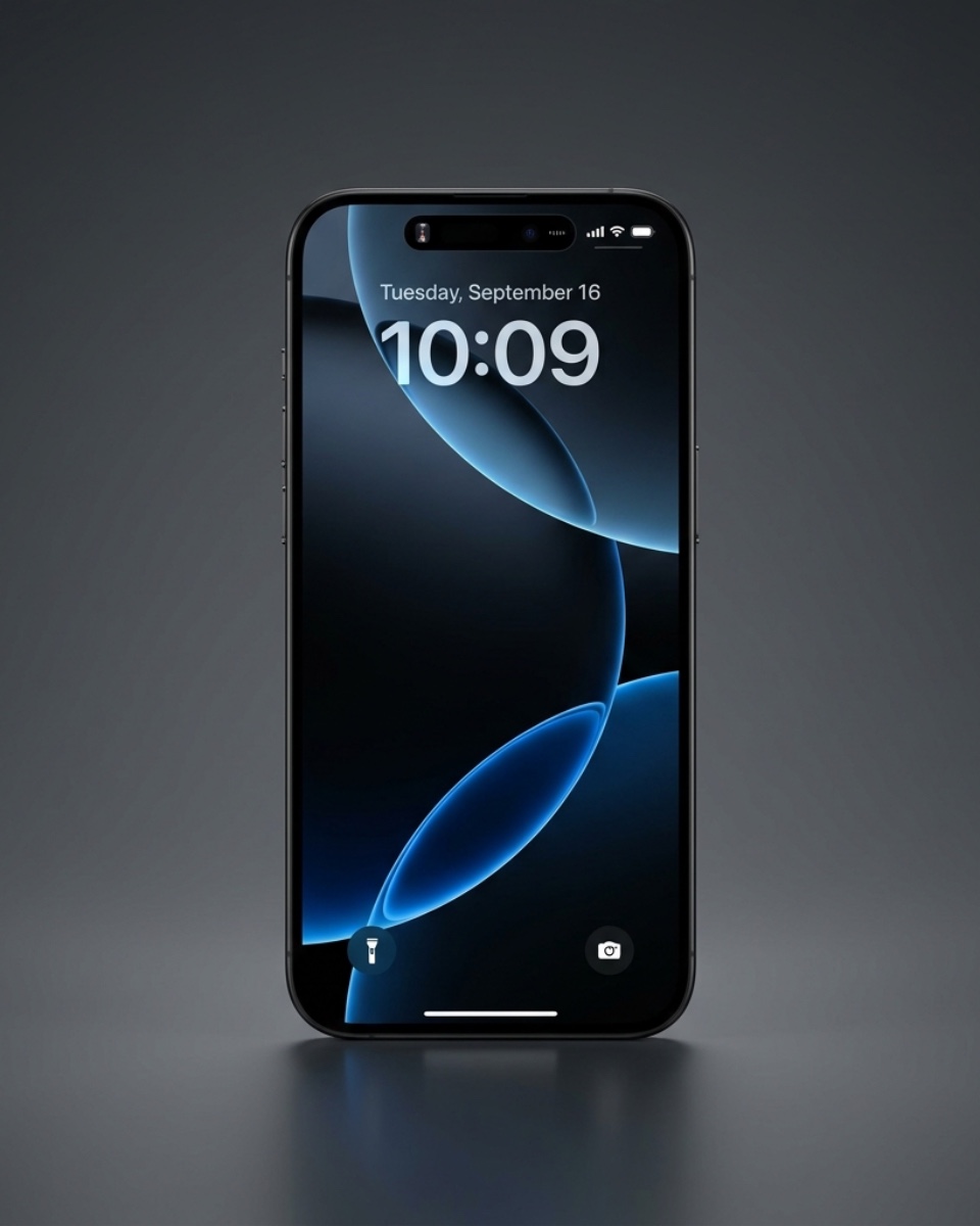 iPhone 17 pro max