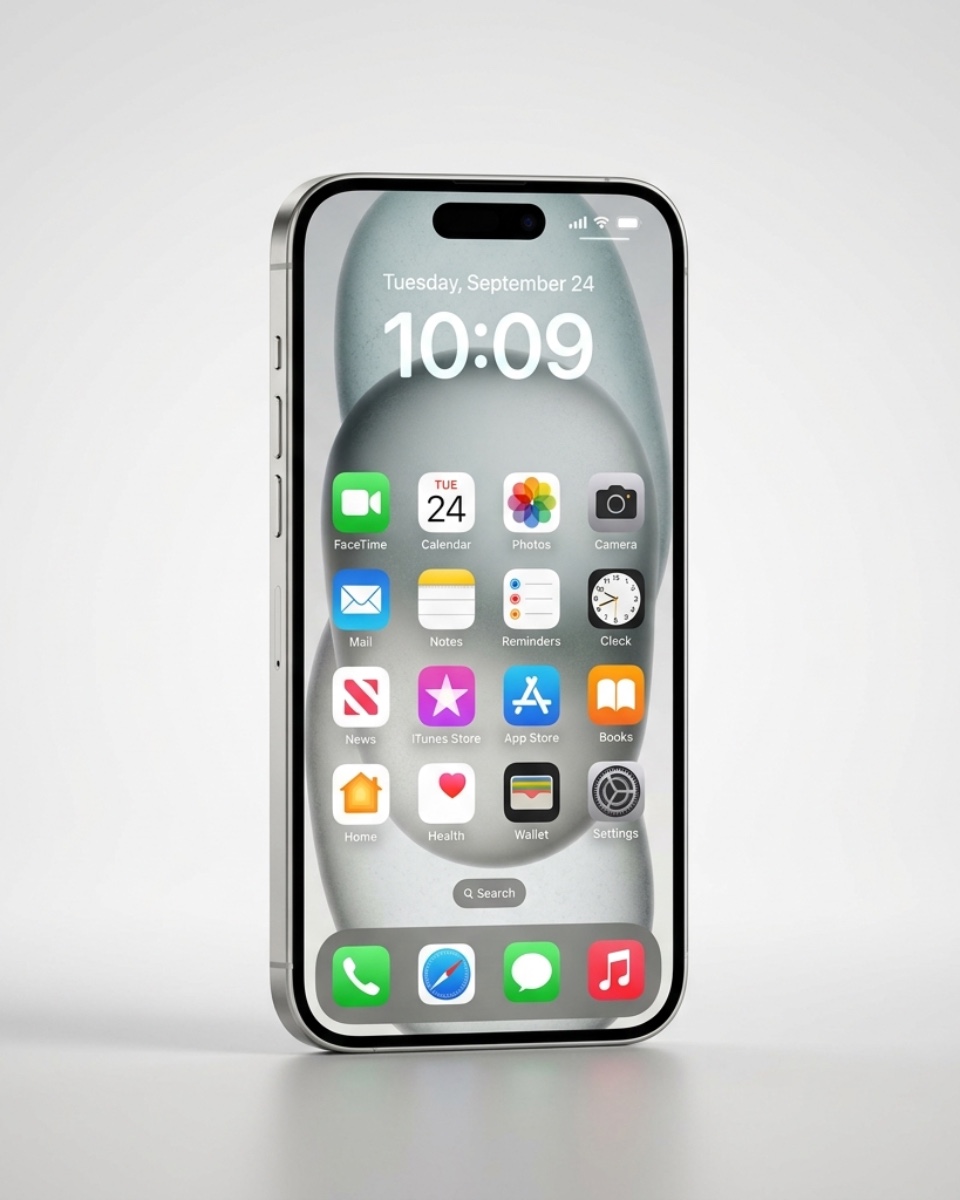 iPhone 17 pro max