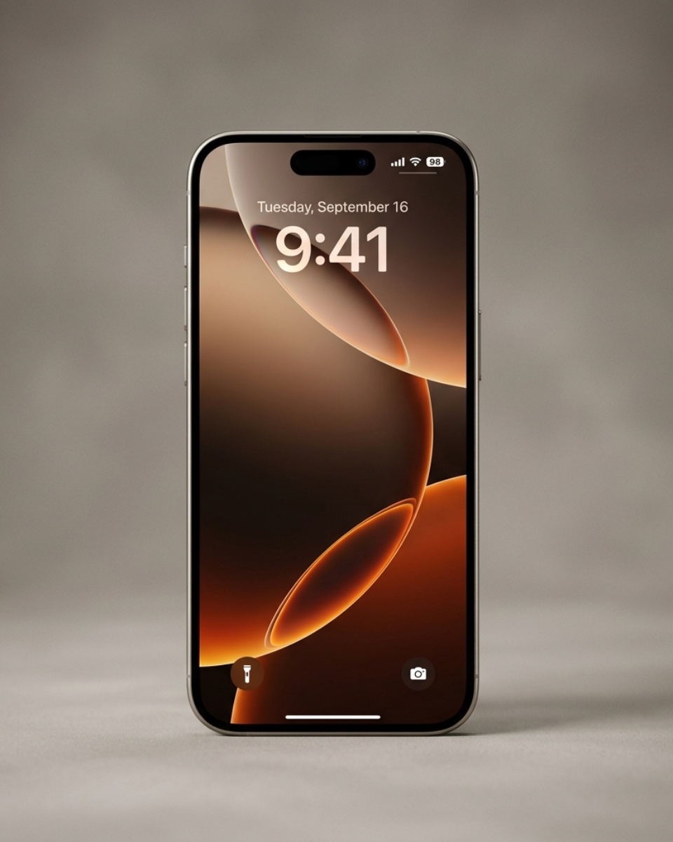 iPhone 17 max