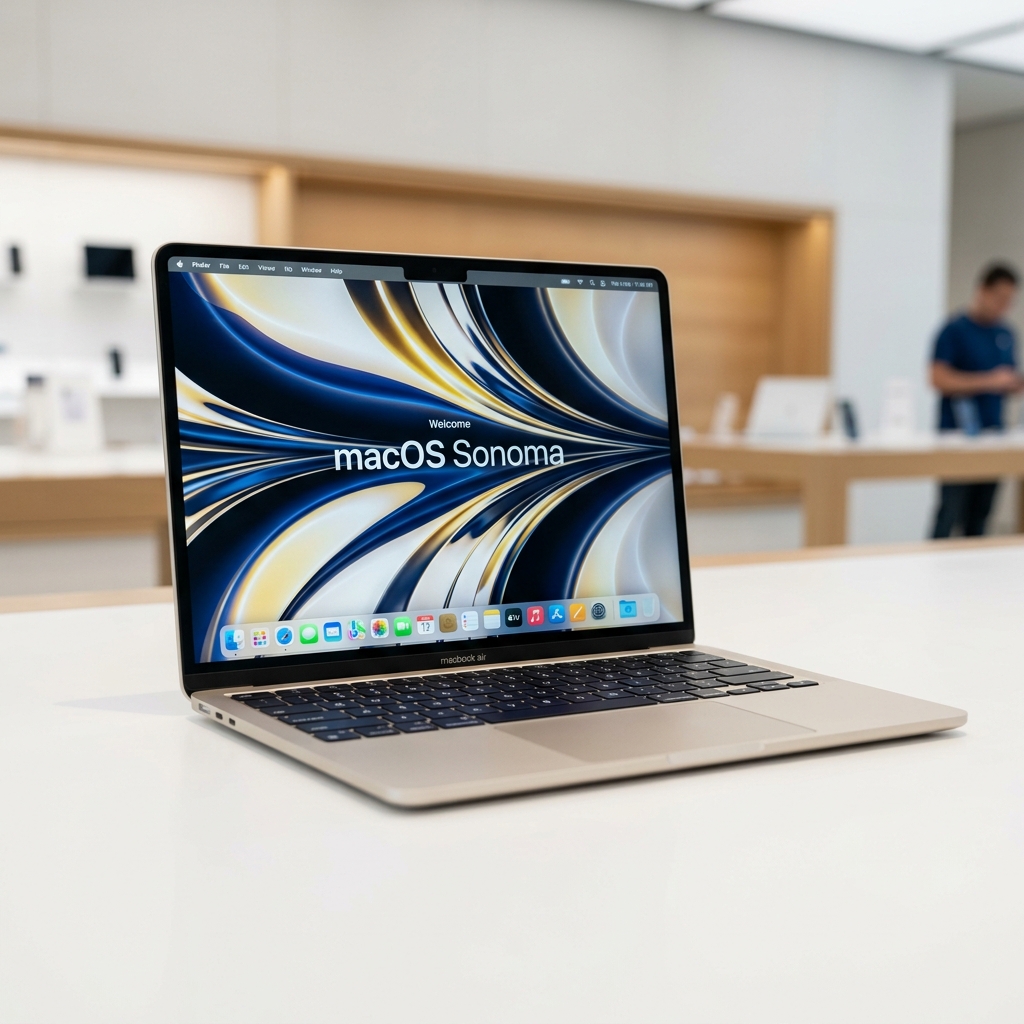 MacBook M3 Air