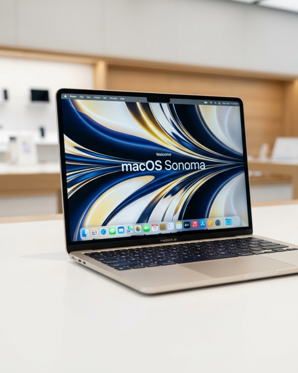 MacBook M3 Air