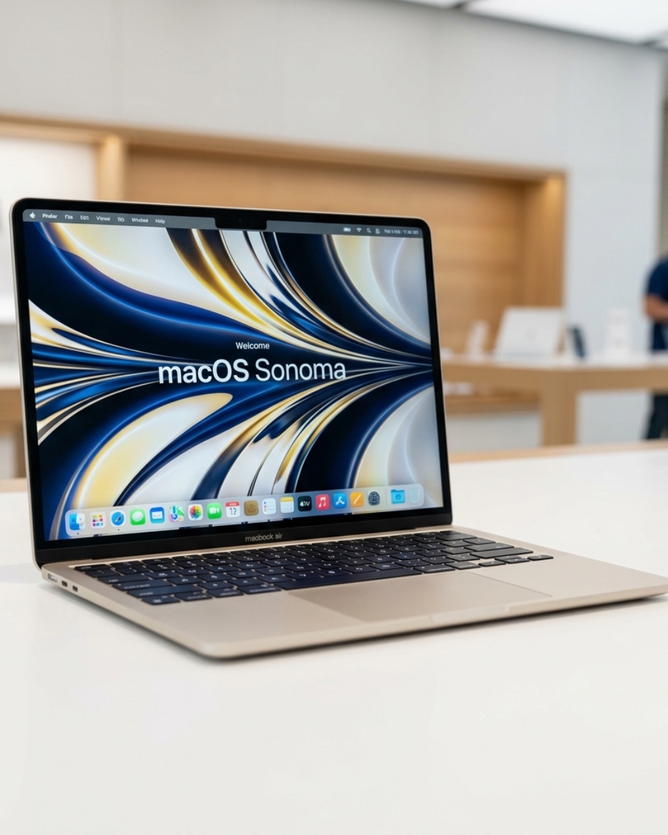 MacBook M3 Air