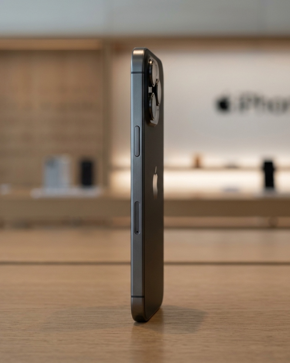 iPhone 17 max