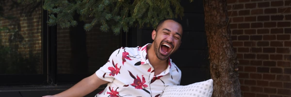 Old photos representing embarrassing memories