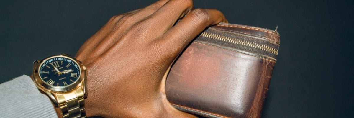 Young and rich lifestyle concept