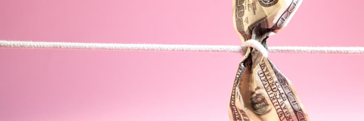 Seoul apartment buildings at night - yeongkkeul Korean housing anxiety