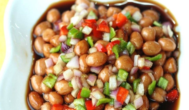 Đậu phộng trộn giấm - món ăn lạ mang lại những lợi ích tuyệt vời cho năng lượng sống