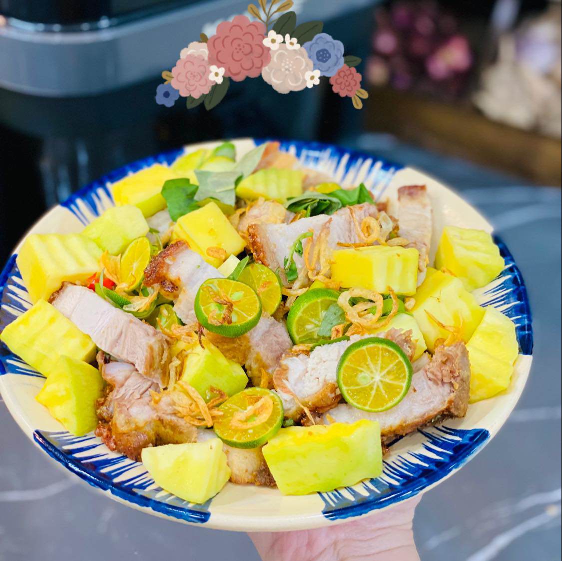 Nghỉ lễ làm món thịt ba chỉ cách này thành món nhậu siêu ngon