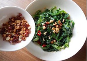 Nộm cải canh lạ miệng dễ ăn - 7