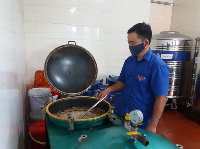 Bỏ làm thuê, 8X về quê khởi nghiệp thu cả tỷ đồng mỗi năm