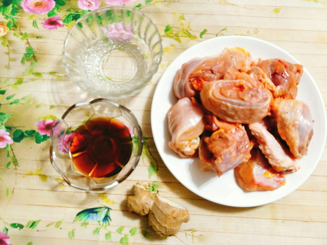 Công thức cho món canh gà nấu dầu mè bổ dưỡng, thơm ngon nhất quả đất - 2