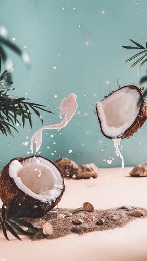 Sự kỳ diệu của dầu dừa