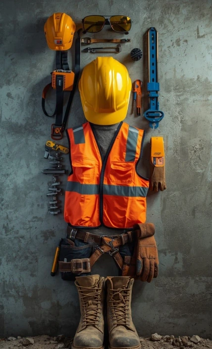 PPE & Safety Gear