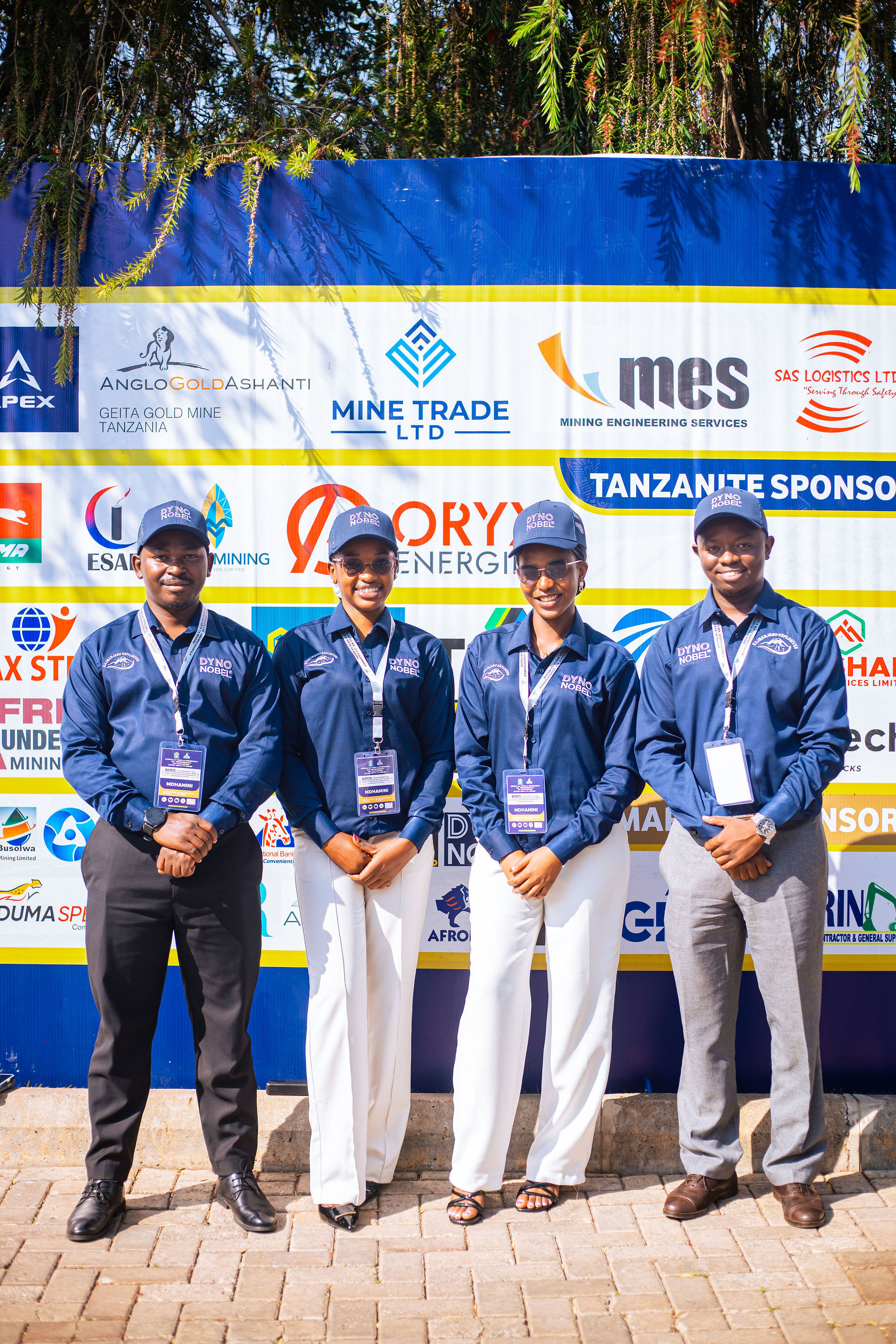 Our team
