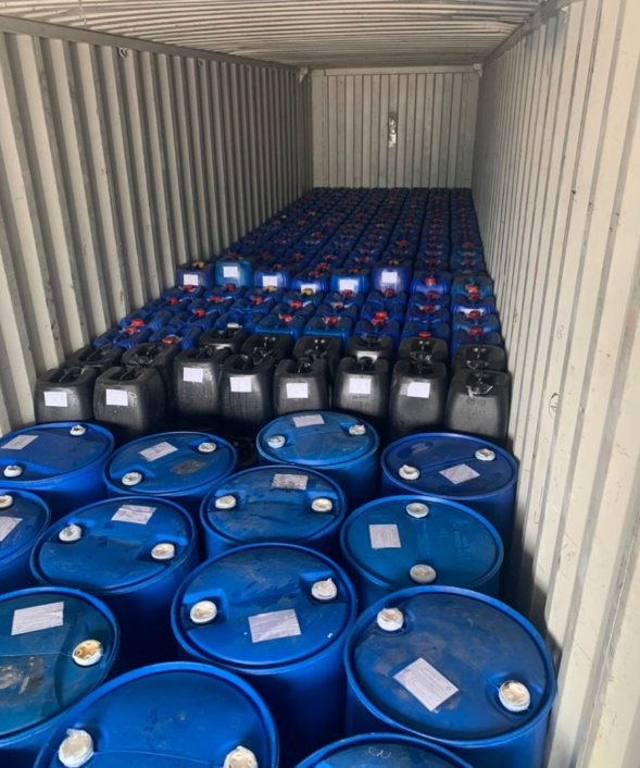 Chemical Transport