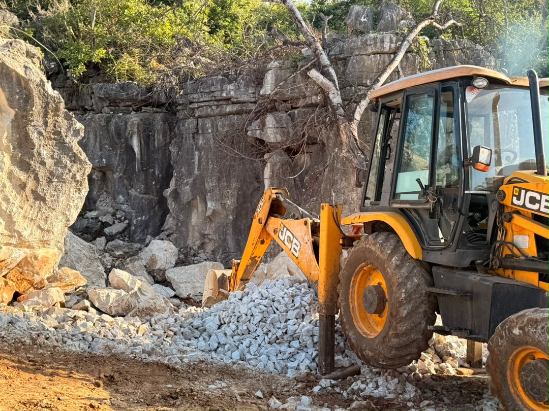 Excavators