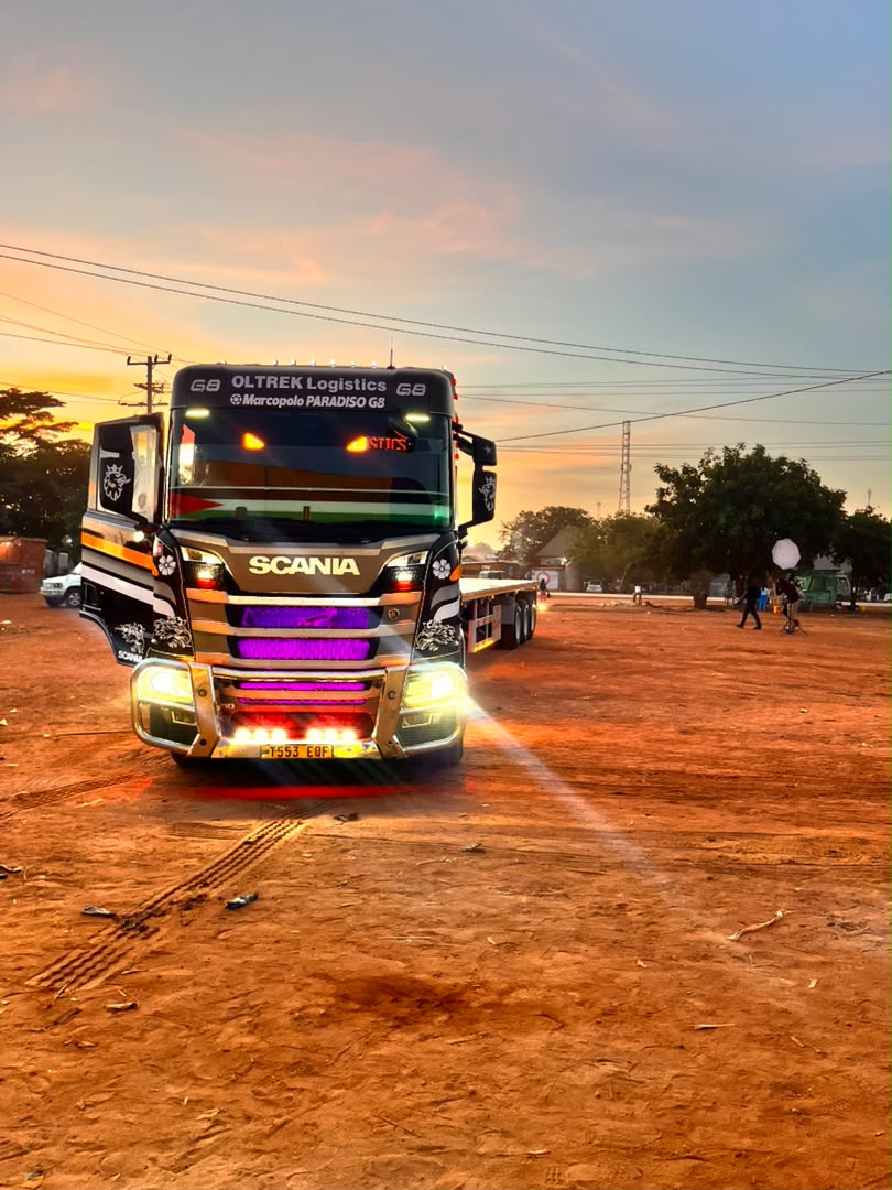 OLTRECK Transporters
