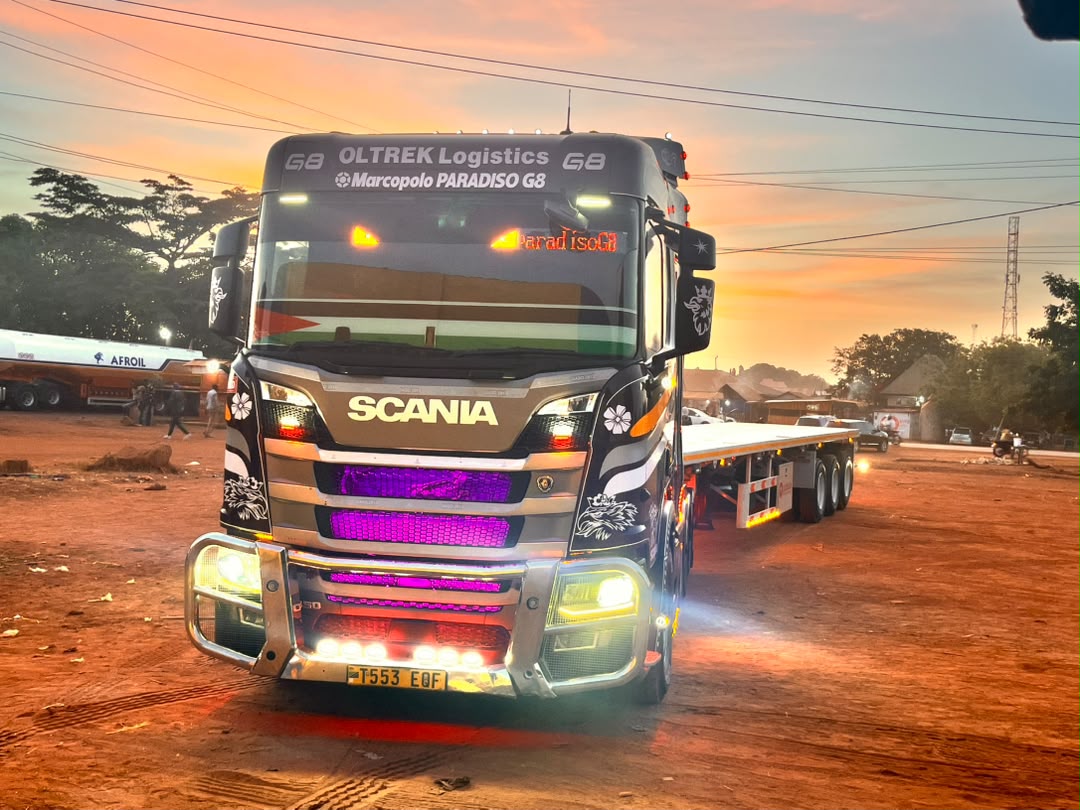 OLTRECK Transporters Fleet