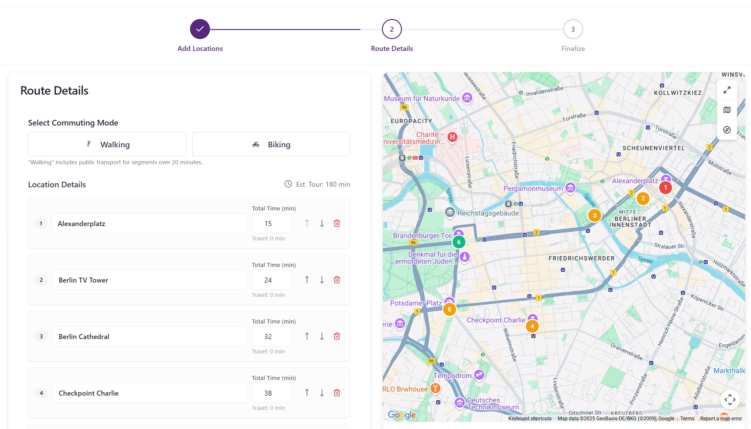 Centralized Operations Hub